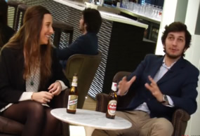 Imagen del vídeo de Mahou San Miguel, comprometida con el empleo joven
