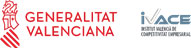 Logo GVA IVACE