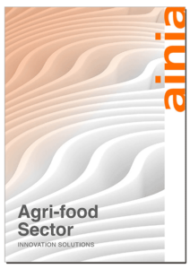 AINIA Agrifood Sector Innovation Solutions Cover