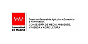 Logo Dirección General de Agricultura, Ganadería y Alimentación de la Comunidad de Madrid