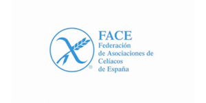 Logo FACE Federación de Asociaciones de Celíacos de España