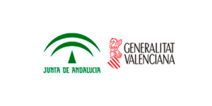 Logo Junta de Andalucía - Generalitat Valenciana