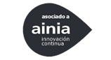 Logo asociado AINIA
