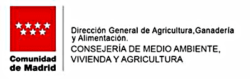 Comunidad de Madrid - Dirección general de agricultura, ganadería y alimentación - Consejería de medio ambiente, vivienda y agricultura
