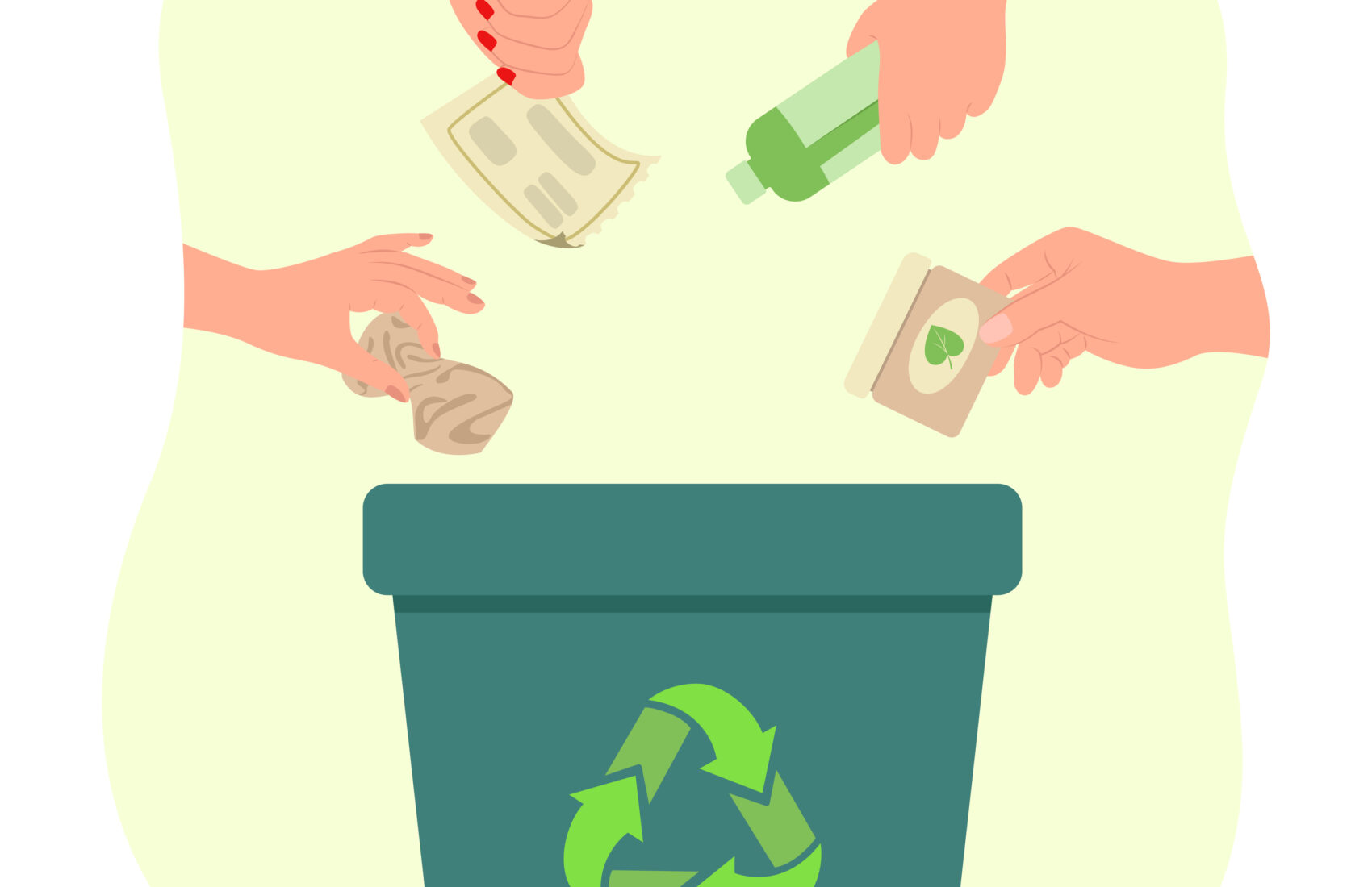 Pascual mejorará la reciclabilidad de los envases de todas sus