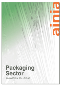 AINIA Innovation Solutions - Packaging Sector