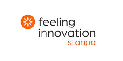 Logo Feeling Innovation by Stanpa
