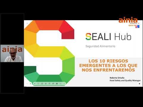 Webinar SEALI - 10 riesgos emergentes